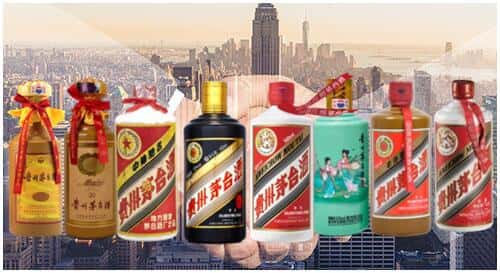 镇康县回收茅台