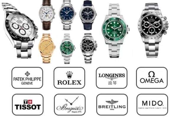 镇康县回收名表